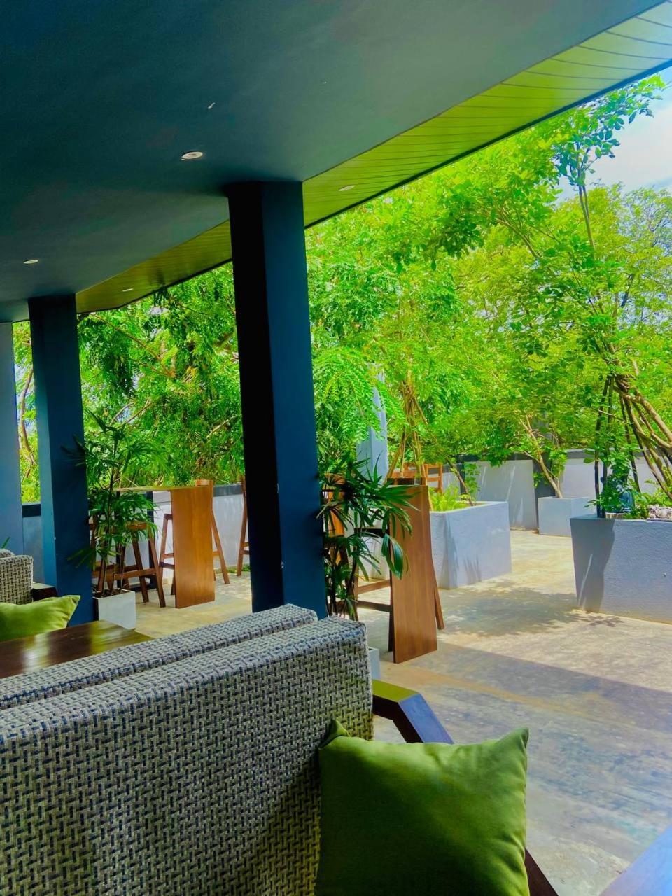 Coffee House Dambulla Hotel Eksteriør billede